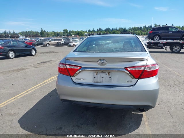 Toyota CAMRY SE 2017 4T1BF1FK1HU642961 Image 16