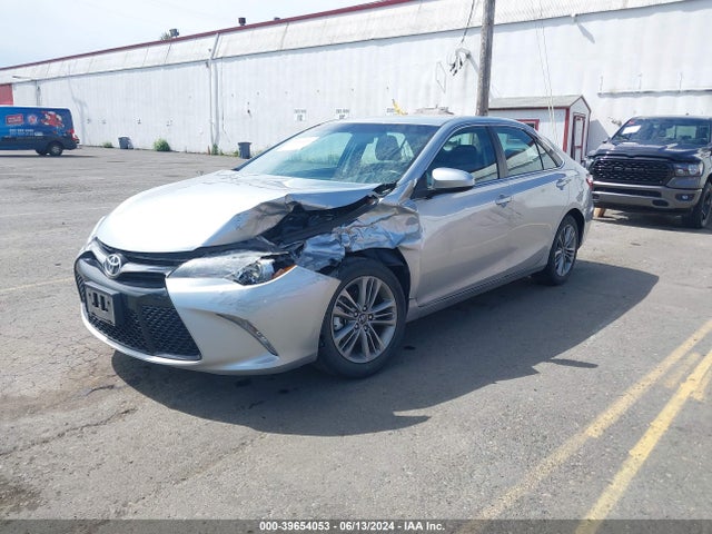 Toyota CAMRY SE 2017 4T1BF1FK1HU642961 Image 2