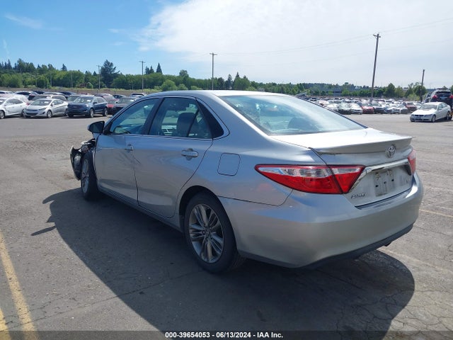Toyota CAMRY SE 2017 4T1BF1FK1HU642961 Image 3