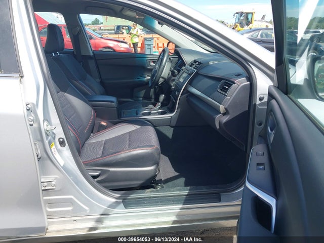 Toyota CAMRY SE 2017 4T1BF1FK1HU642961 Image 5