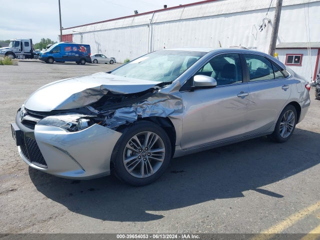 Toyota CAMRY SE 2017 4T1BF1FK1HU642961 Image 6