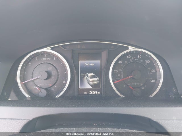 Toyota CAMRY SE 2017 4T1BF1FK1HU642961 Image 7