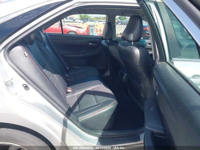 Toyota CAMRY SE 2017 4T1BF1FK1HU642961 Image 8