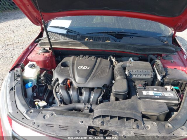 5XXGM4A70EG323492 KIA Optima Lx
