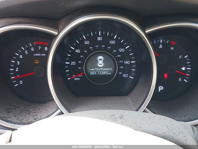 5XXGM4A70EG323492 KIA Optima Lx