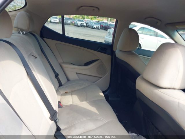 5XXGM4A70EG323492 KIA Optima Lx