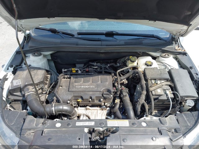 Chevrolet Cruze 2lt Auto 2014 1G1PE5SB4E7300000 Image 10