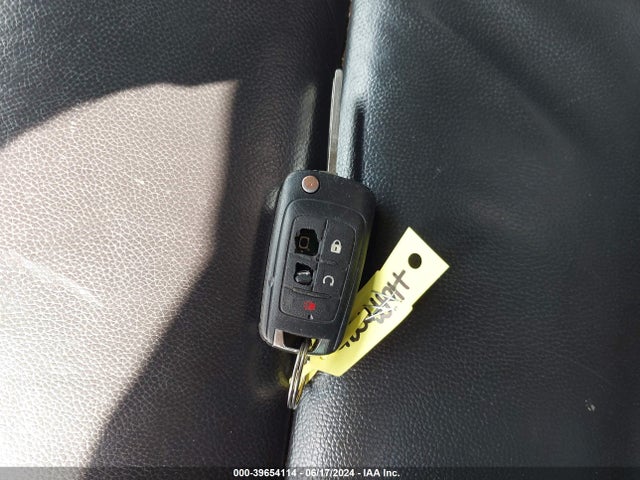 Chevrolet Cruze 2lt Auto 2014 1G1PE5SB4E7300000 Image 11