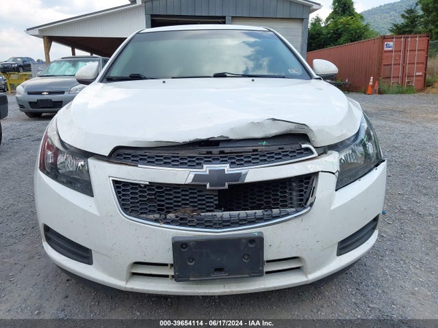Chevrolet Cruze 2lt Auto 2014 1G1PE5SB4E7300000 Image 13