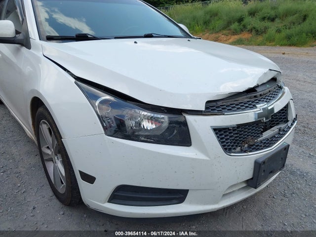 Chevrolet Cruze 2lt Auto 2014 1G1PE5SB4E7300000 Image 14