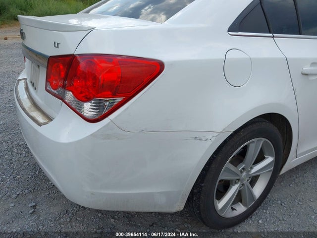 Chevrolet Cruze 2lt Auto 2014 1G1PE5SB4E7300000 Image 17