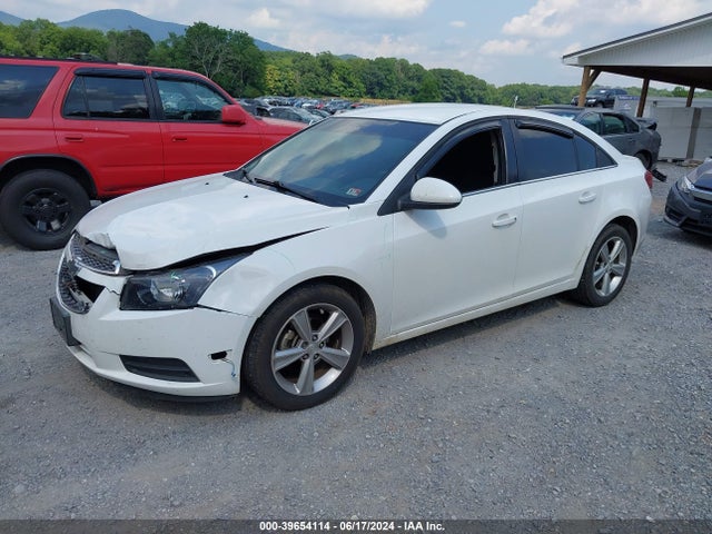 Chevrolet Cruze 2lt Auto 2014 1G1PE5SB4E7300000 Image 2