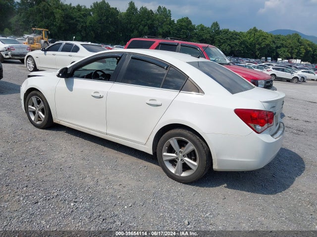 Chevrolet Cruze 2lt Auto 2014 1G1PE5SB4E7300000 Image 3