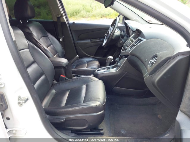 Chevrolet Cruze 2lt Auto 2014 1G1PE5SB4E7300000 Image 5