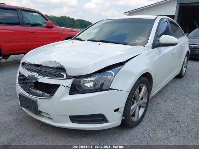 Chevrolet Cruze 2lt Auto 2014 1G1PE5SB4E7300000 Image 6