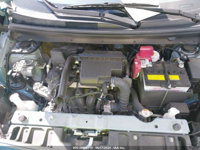 ML32FUFJ2RHF04276 Mitsubishi Mirage G4 Es