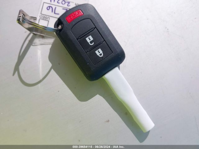 ML32FUFJ2RHF04276 Mitsubishi Mirage G4 Es