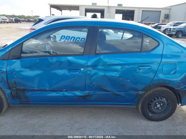 ML32FUFJ2RHF04276 Mitsubishi Mirage G4 Es