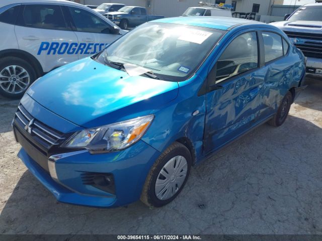 ML32FUFJ2RHF04276 Mitsubishi Mirage G4 Es