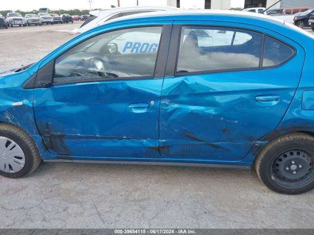 ML32FUFJ2RHF04276 Mitsubishi Mirage G4 Es
