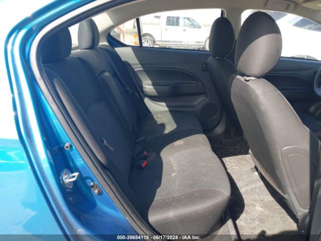 ML32FUFJ2RHF04276 Mitsubishi Mirage G4 Es