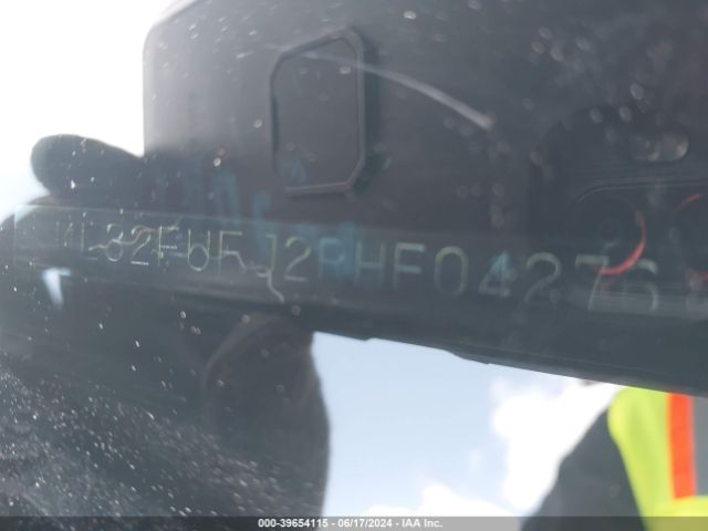 ML32FUFJ2RHF04276 Mitsubishi Mirage G4 Es