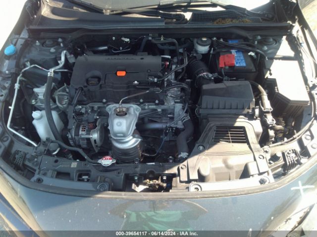 19XFL2H52PE019745 Honda Civic Lx