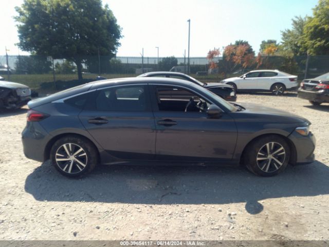 19XFL2H52PE019745 Honda Civic Lx