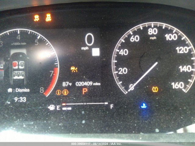 19XFL2H52PE019745 Honda Civic Lx
