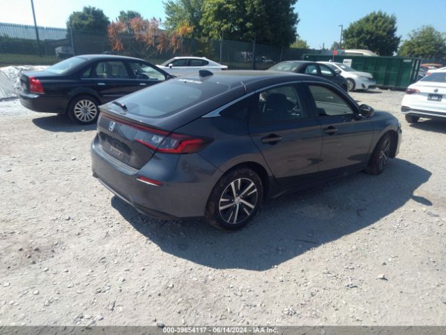 19XFL2H52PE019745 Honda Civic Lx