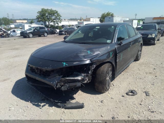 19XFL2H52PE019745 Honda Civic Lx