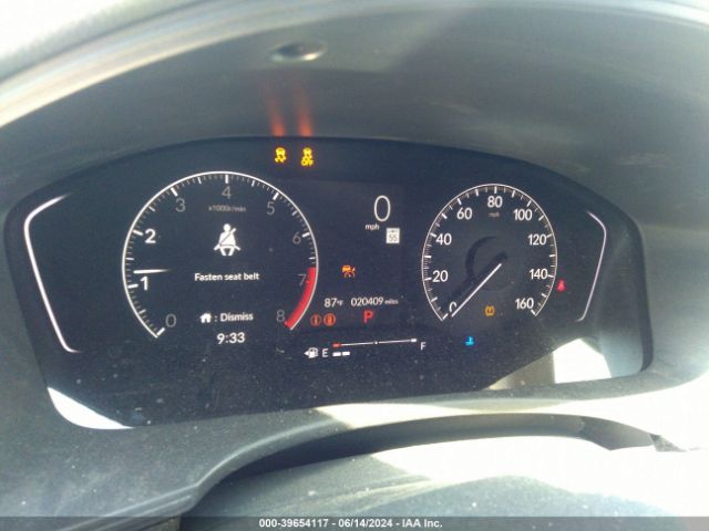 19XFL2H52PE019745 Honda Civic Lx