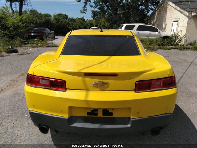 Chevrolet Camaro 1lt 2015 2G1FD1E36F9190627 Image 17