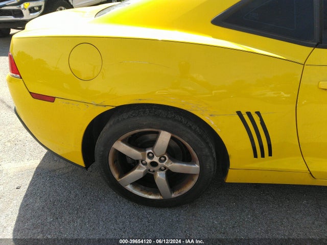 Chevrolet Camaro 1lt 2015 2G1FD1E36F9190627 Image 12