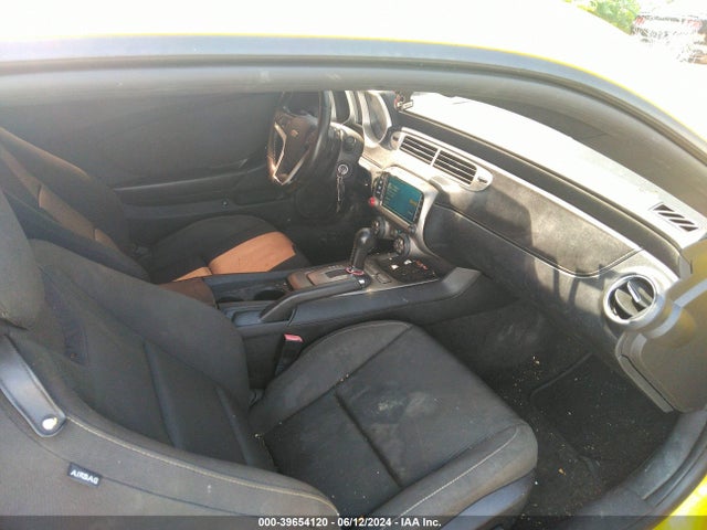 Chevrolet Camaro 1lt 2015 2G1FD1E36F9190627 Image 5