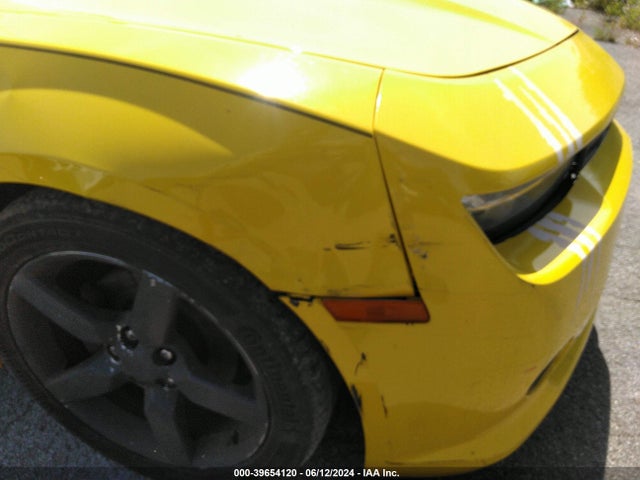 Chevrolet Camaro 1lt 2015 2G1FD1E36F9190627 Image 6