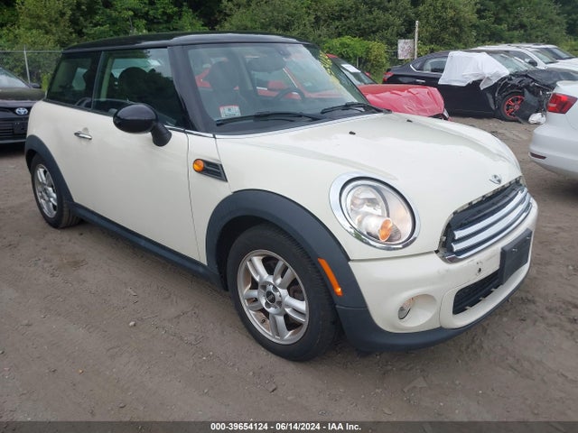 2013 MINI HARDTOP WMWSU3C56DT687508 Photo 0