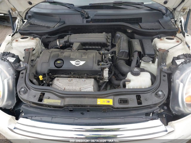 2013 MINI HARDTOP WMWSU3C56DT687508 Photo 9