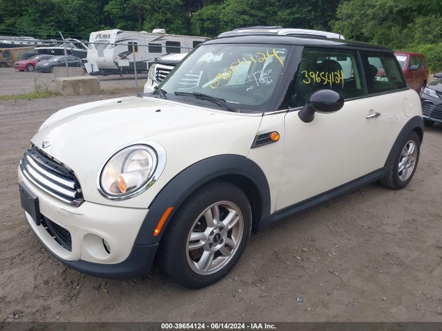 2013 MINI HARDTOP WMWSU3C56DT687508 Photo 1