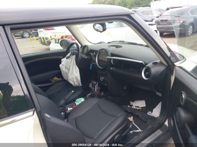 2013 MINI HARDTOP WMWSU3C56DT687508 Photo 4