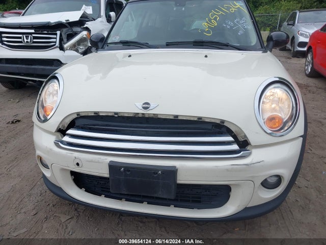 2013 MINI HARDTOP WMWSU3C56DT687508 Photo 5