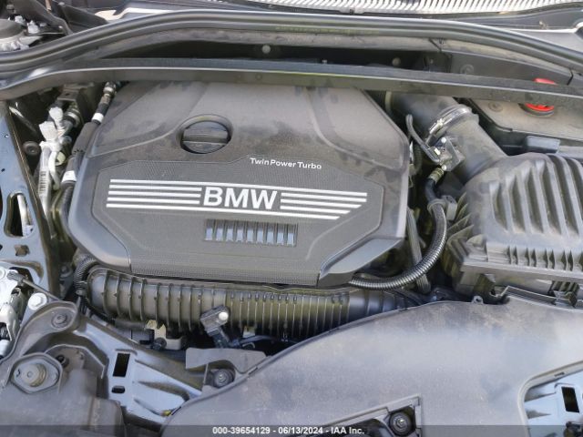 WBA53AK01N7K13177 BMW 228 Gran Coupe I Sdrive