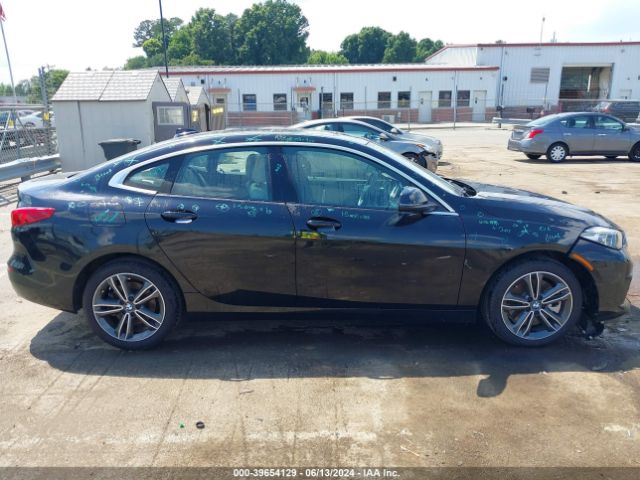 WBA53AK01N7K13177 BMW 228 Gran Coupe I Sdrive