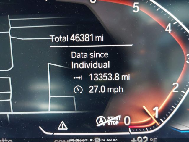 WBA53AK01N7K13177 BMW 228 Gran Coupe I Sdrive
