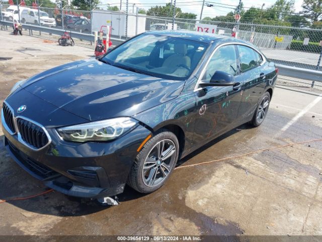 WBA53AK01N7K13177 BMW 228 Gran Coupe I Sdrive