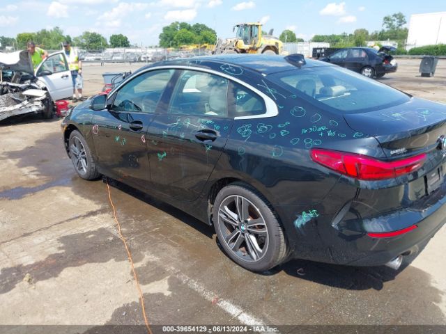 WBA53AK01N7K13177 BMW 228 Gran Coupe I Sdrive
