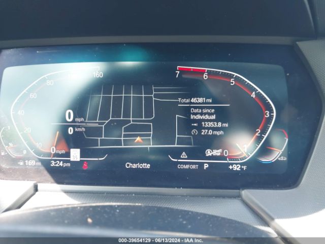 WBA53AK01N7K13177 BMW 228 Gran Coupe I Sdrive