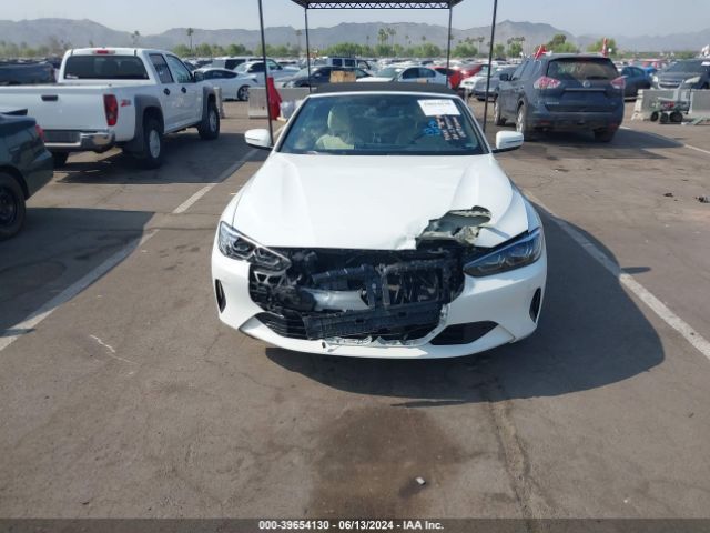 WBA23AT05RCP63836 BMW 4 Series 430i