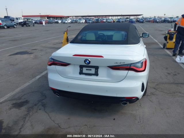 WBA23AT05RCP63836 BMW 4 Series 430i
