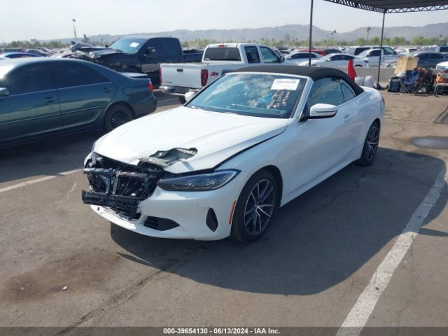 WBA23AT05RCP63836 BMW 4 Series 430i